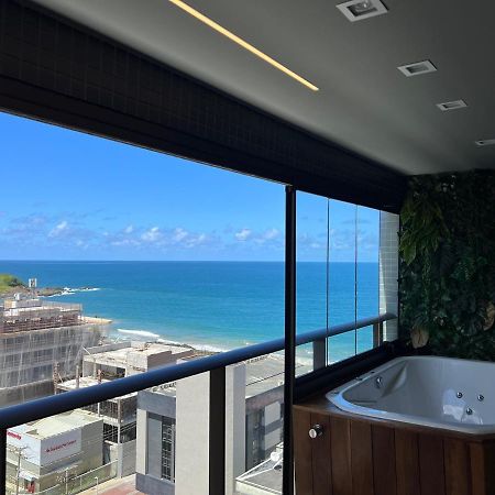 #1 Sofisticado Loft Vista Mar - Farol Da Barra Apartment Салвадор Екстериор снимка