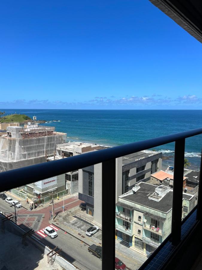 #1 Sofisticado Loft Vista Mar - Farol Da Barra Apartment Салвадор Екстериор снимка
