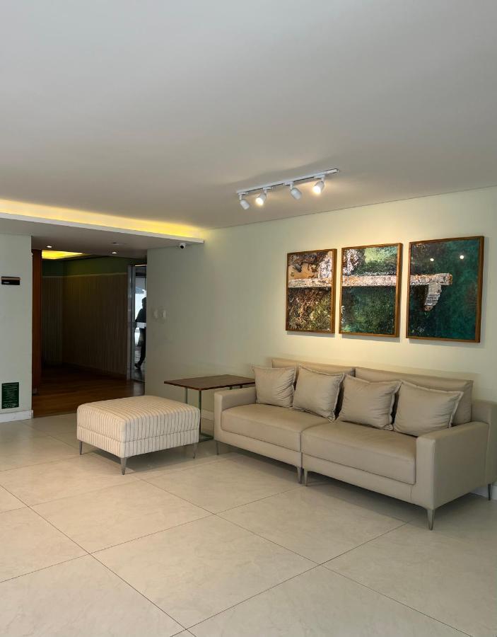 #1 Sofisticado Loft Vista Mar - Farol Da Barra Apartment Салвадор Екстериор снимка