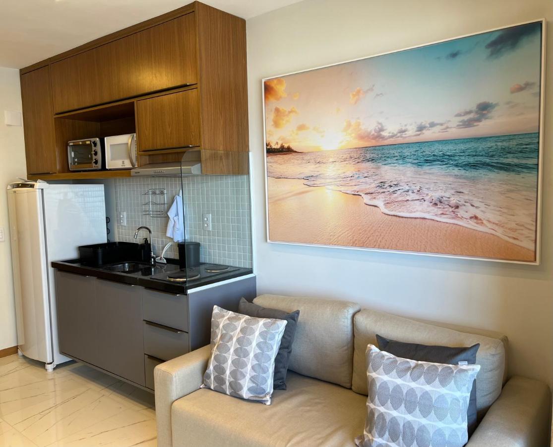 #1 Sofisticado Loft Vista Mar - Farol Da Barra Apartment Салвадор Екстериор снимка