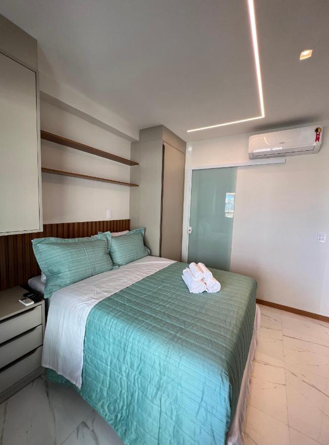 #1 Sofisticado Loft Vista Mar - Farol Da Barra Apartment Салвадор Екстериор снимка