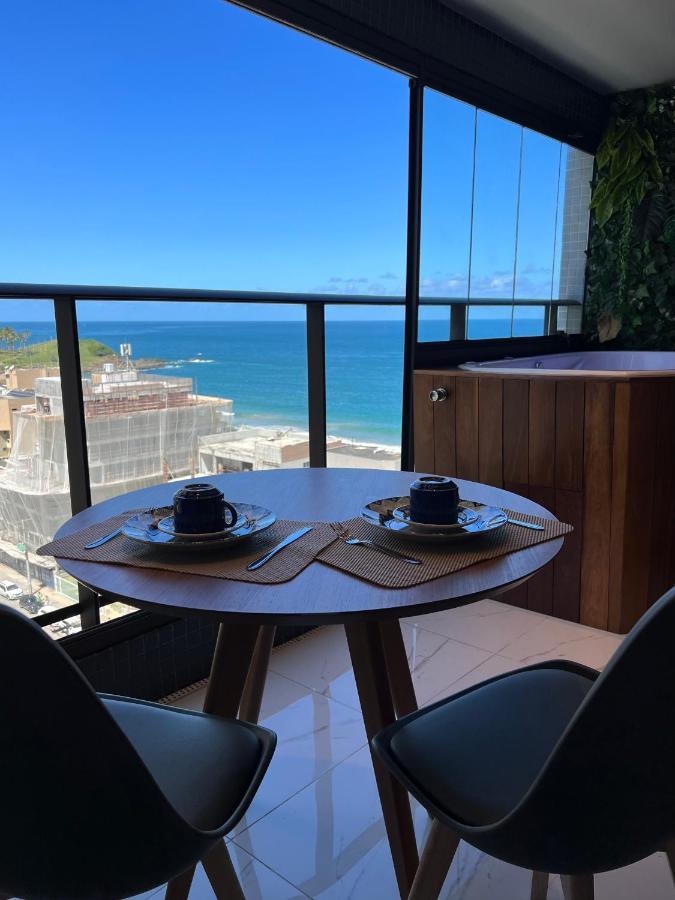 #1 Sofisticado Loft Vista Mar - Farol Da Barra Apartment Салвадор Екстериор снимка