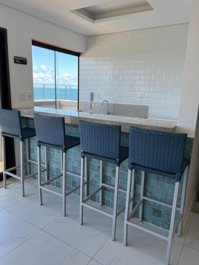 #1 Sofisticado Loft Vista Mar - Farol Da Barra Apartment Салвадор Екстериор снимка