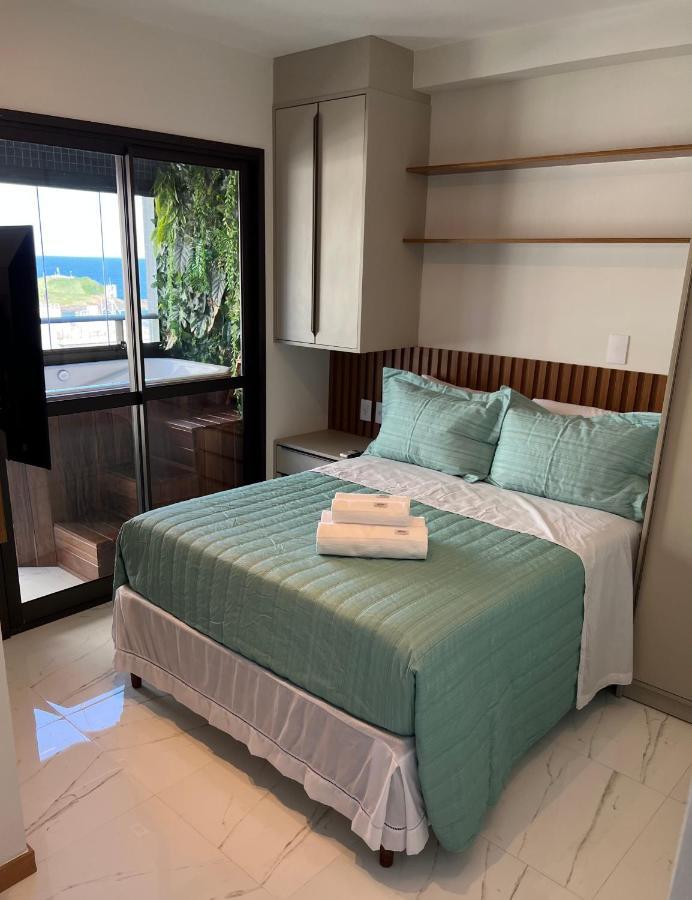 #1 Sofisticado Loft Vista Mar - Farol Da Barra Apartment Салвадор Екстериор снимка